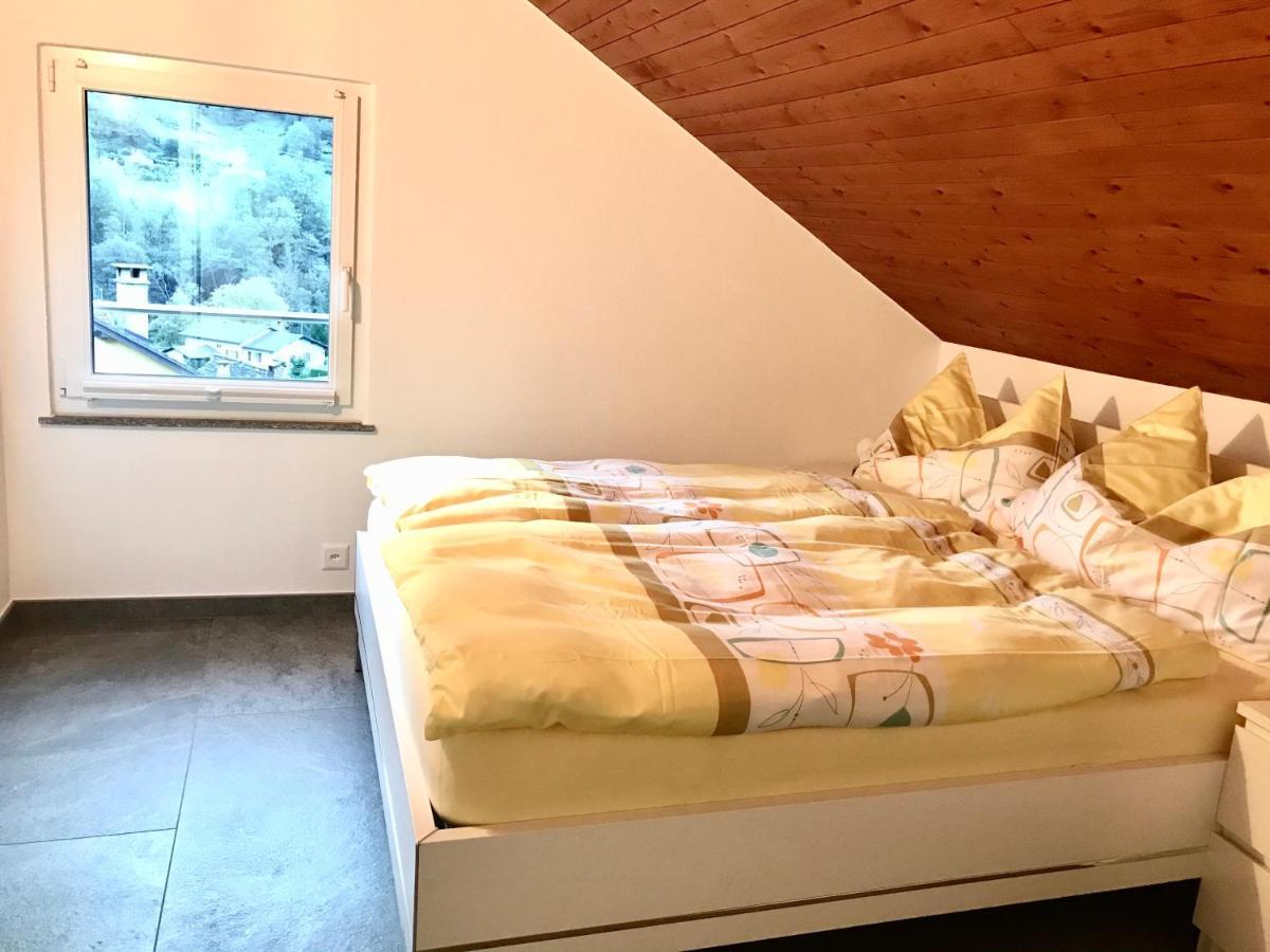 Casa In Selva Apartman Cavergno Kültér fotó