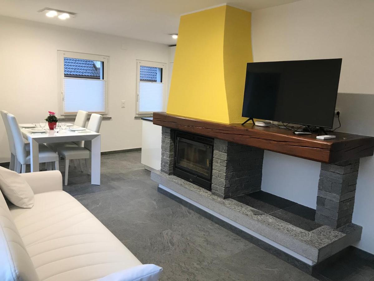 Casa In Selva Apartman Cavergno Kültér fotó