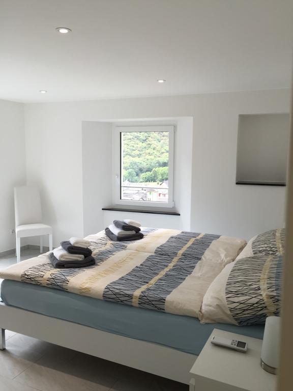 Casa In Selva Apartman Cavergno Kültér fotó